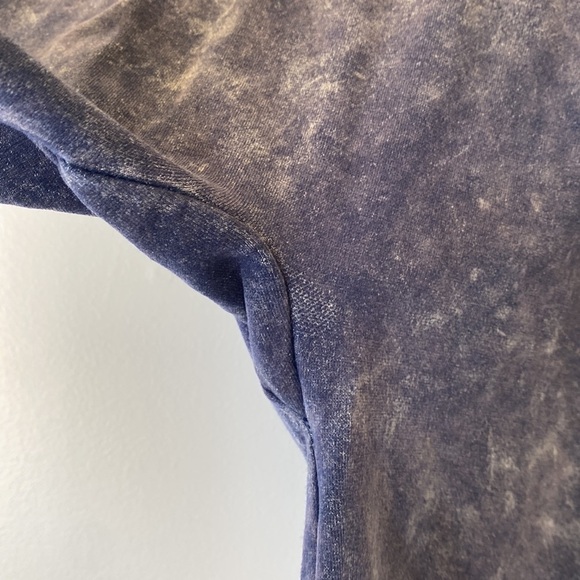 Shosho bike shorts blue Sz S/M - Picture 3 of 8